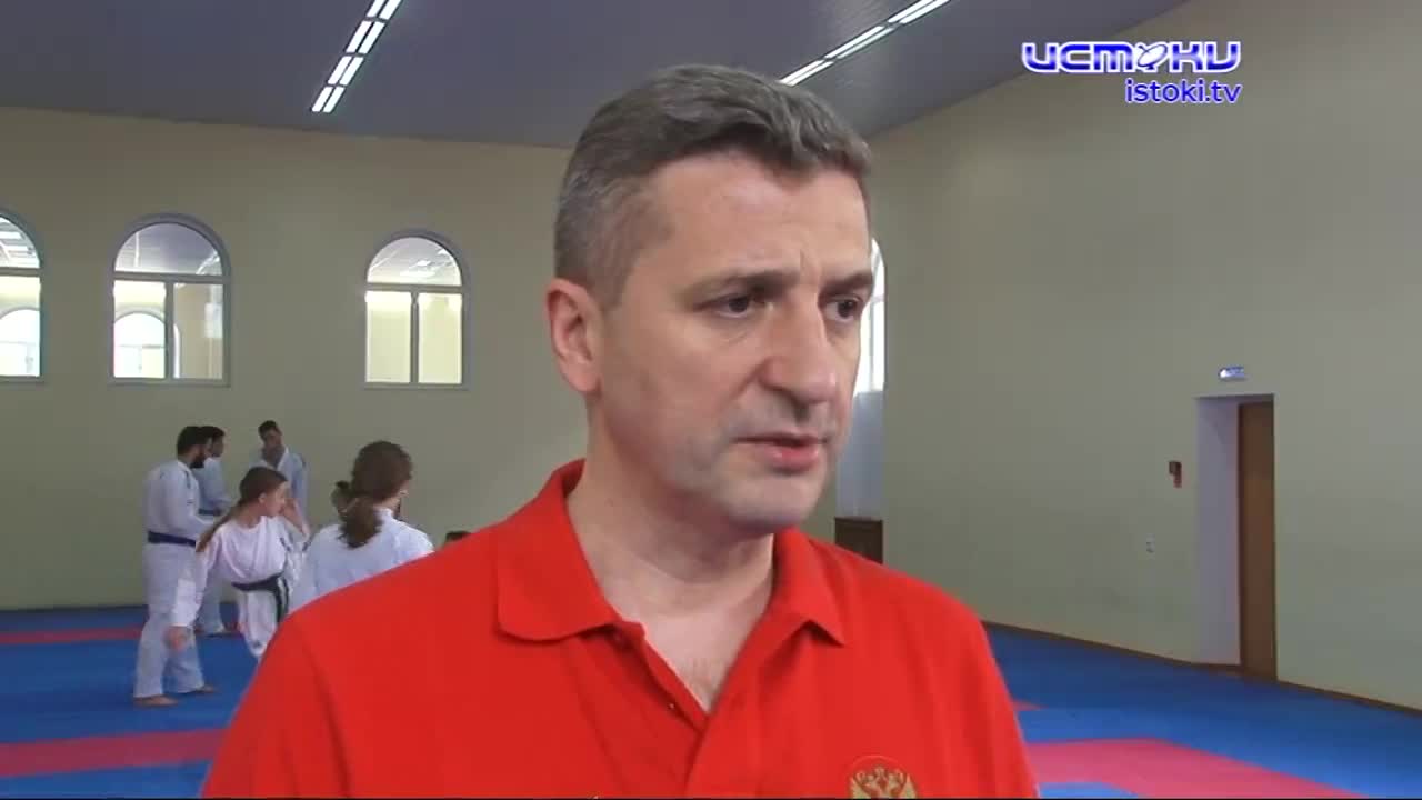 Орёл примет Чемпионат ЦФО по каратэ
