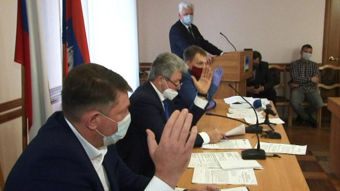 Орловские депутаты против переноса ярмарок