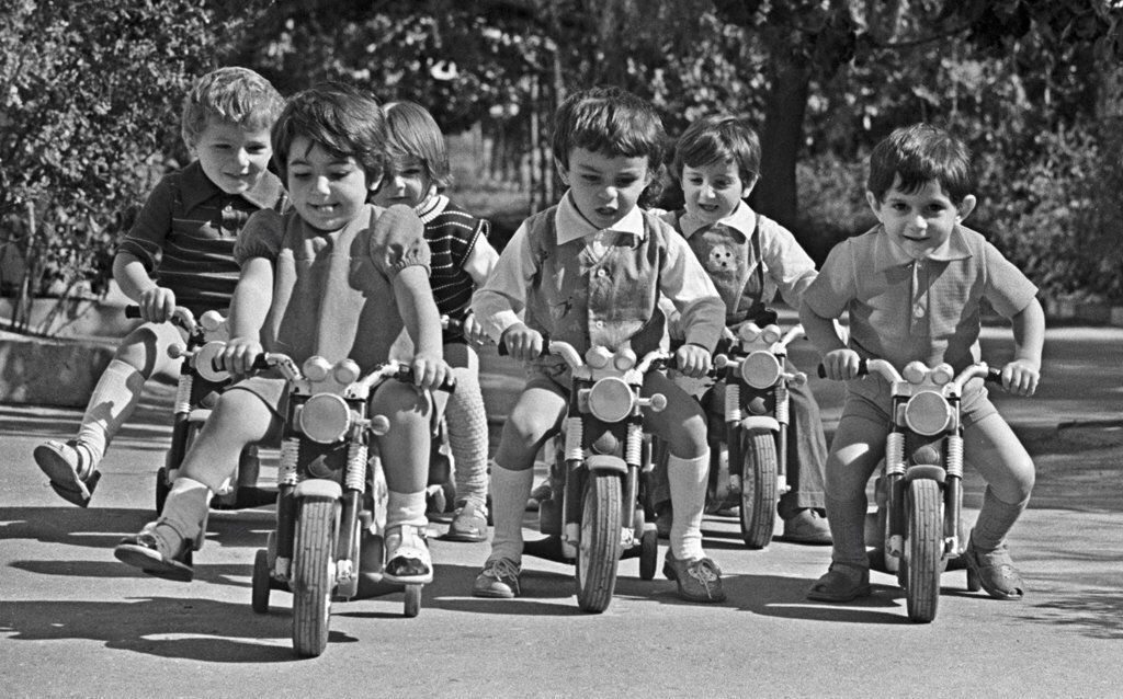 Орловчанам предлагают окунуться в атмосферу советского детства