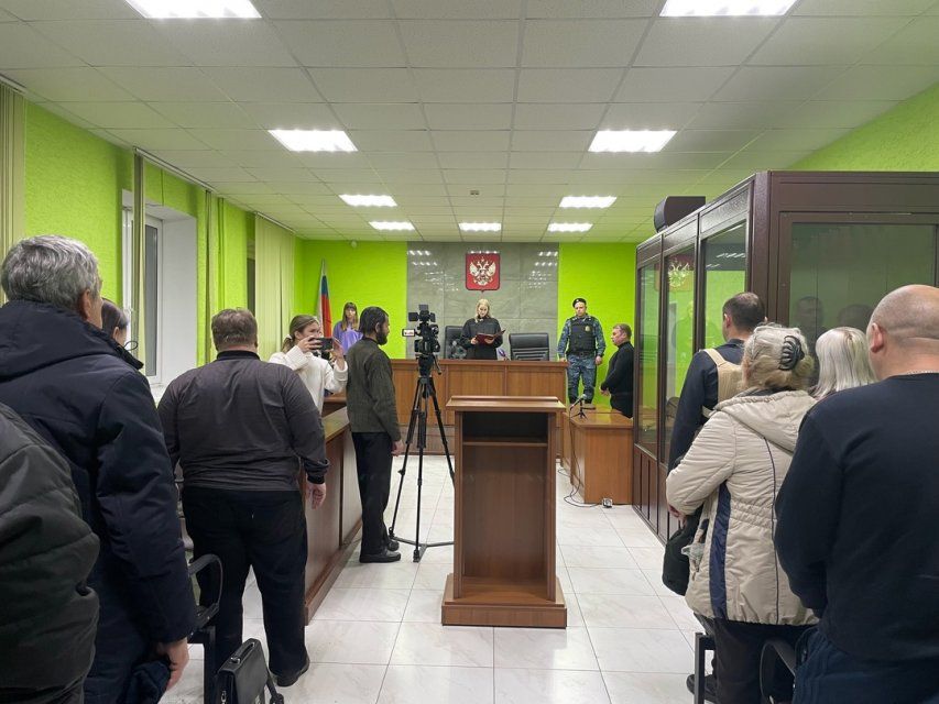 Пьяный водитель, насмерть сбивший известного предпринимателя из Ливен, получил реальный срок 