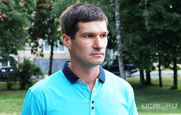 Главный тренер ФК «Орел» Эдуард Демин покидает команду