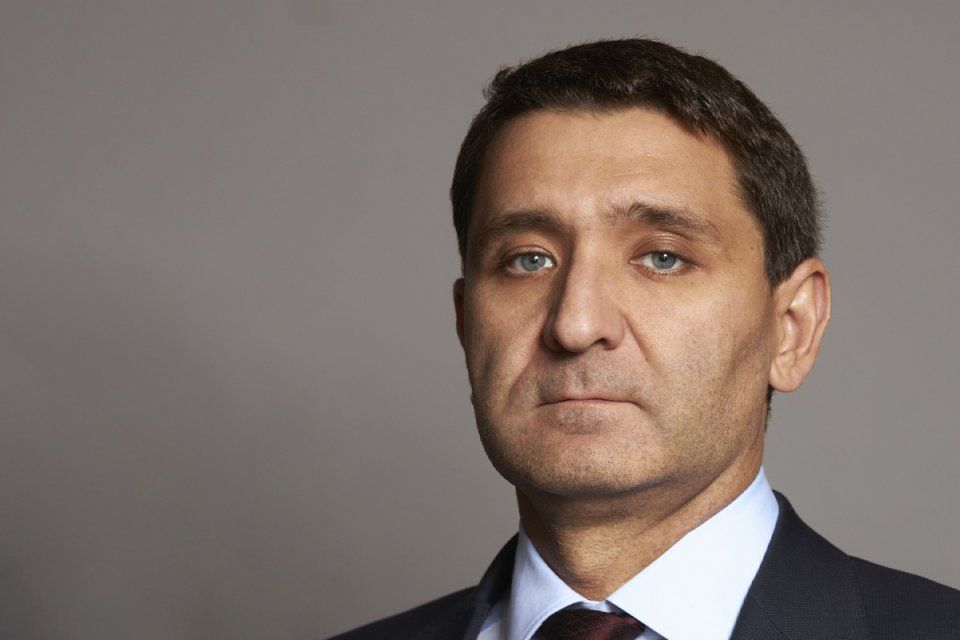 Рюмин Андрей Валерьевич — биография главы ПАО "Россети"