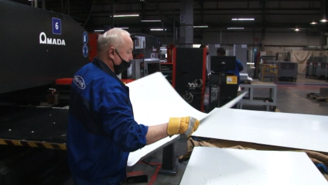 Крупный орловский завод расширяет производство: «Фригогласс Евразия» запускает новые линии