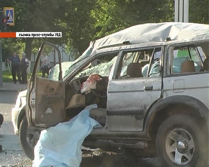 Мотоциклист был пьян