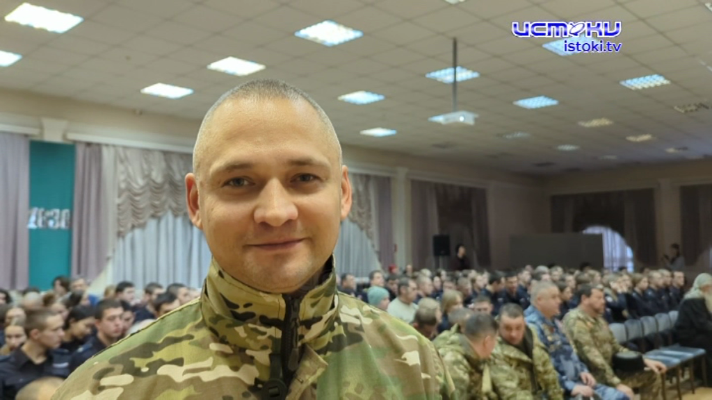 Героев Орловщины торжественно наградили 