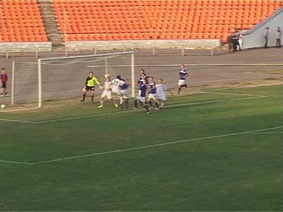 О спорте. Игра «Русичей» О спорте. Игра «Русичей»