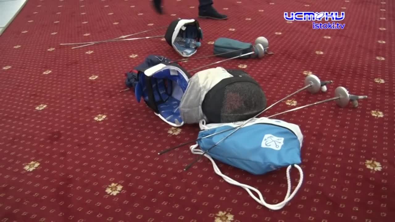 Дуэль как спорт и высокое искусство