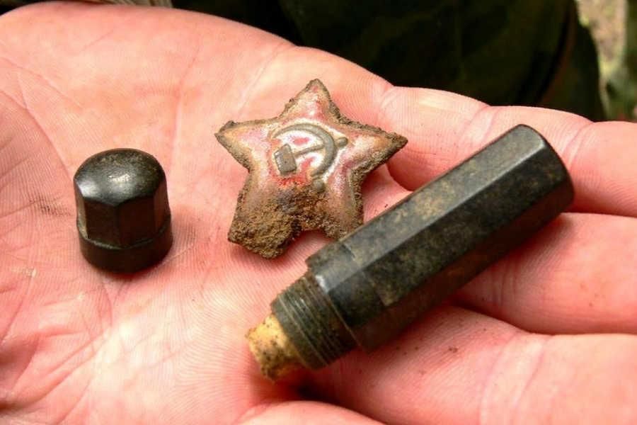 В Орловской области ищут родственников красноармейцев, погибших в ходе Захаровской операции в 1942 году