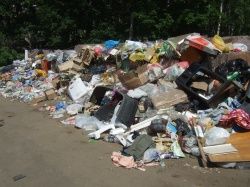 Мусорный ветер