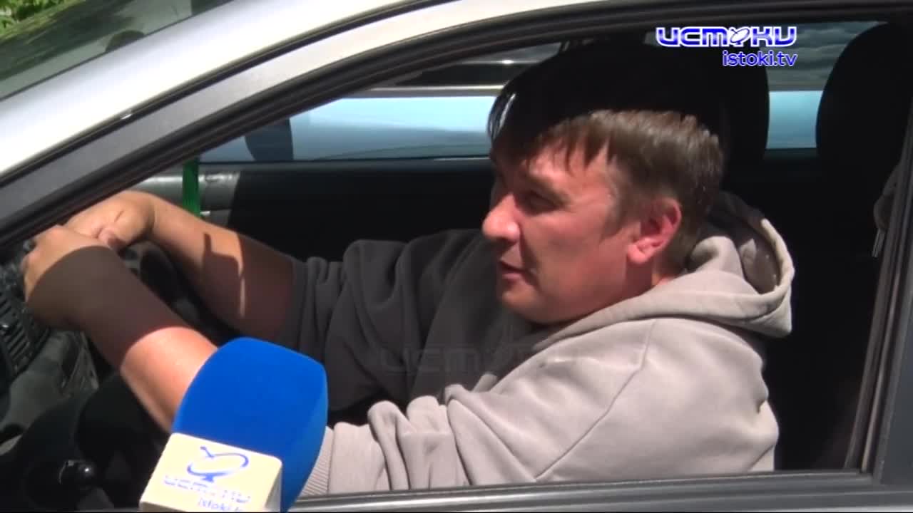 Бензиновый ажиотаж захлестнул Орловщину...