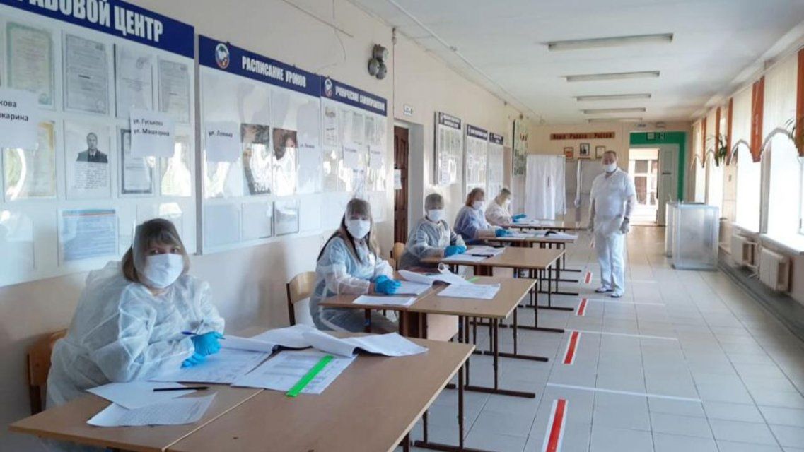 63,5 % орловчан сделали выбор: как проходит финальный день референдума