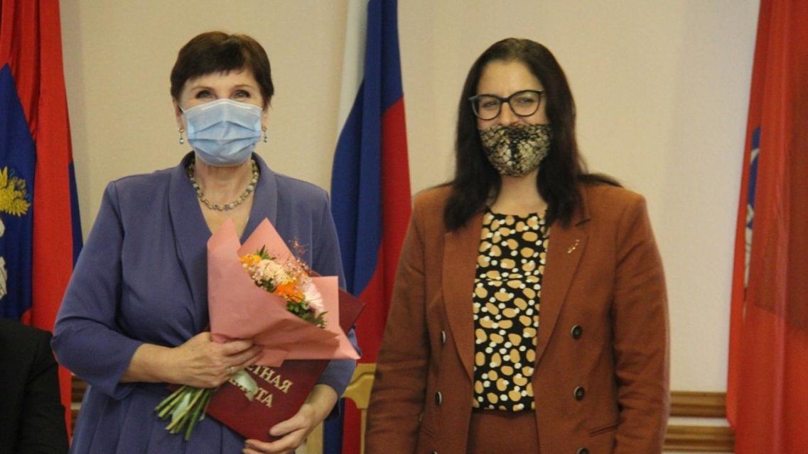 В Орле назвали лучших учителей