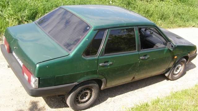 В Кромском районе поймали парня, угнавшего автомобиль