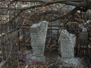 186 гектаров городских кладбищ. Кто отвечает за их содержание? 