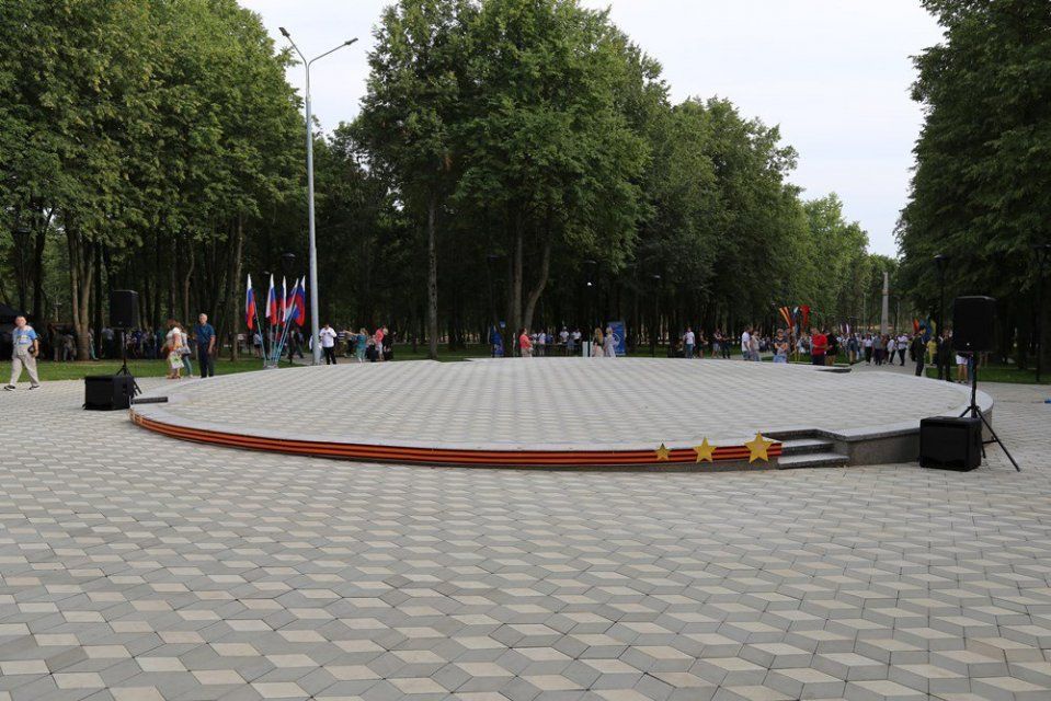 Частных инвесторов хотят привлечь для развития парка Победы в Орле