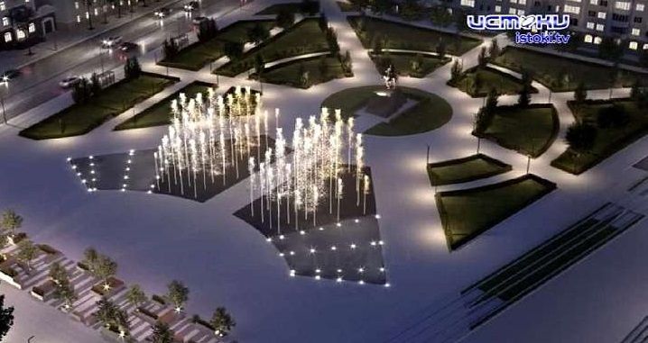 Реконструкции сквера Ермолова все-таки не будет? Сбербанк не решил, стоит ли выделять деньги 