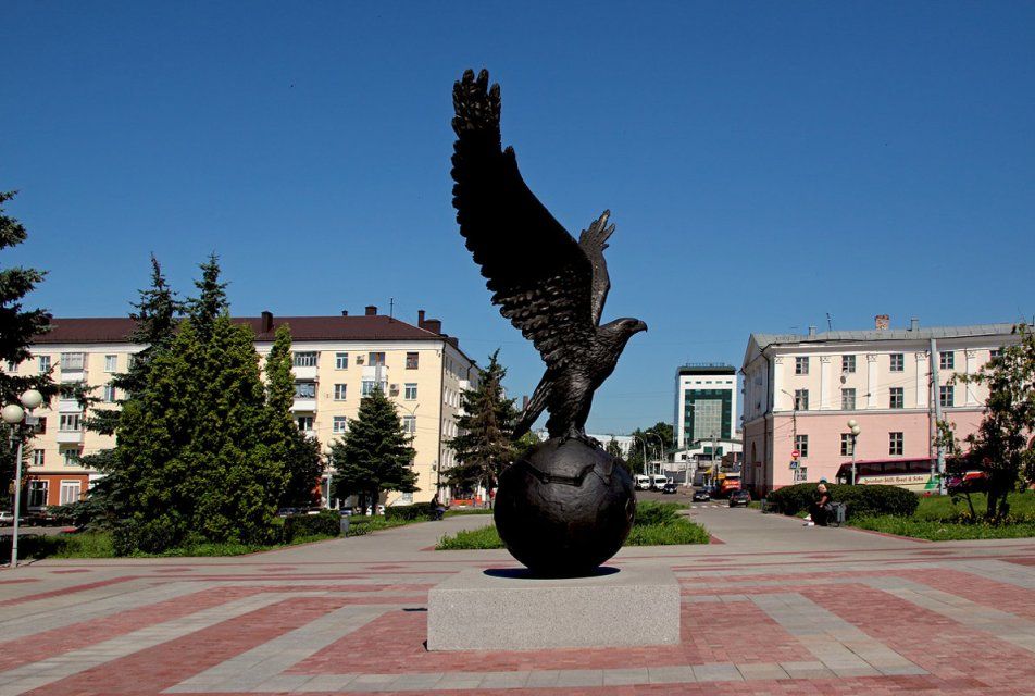 В Орле появится бульвар Космонавтов