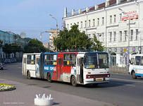 Масштабное изменение движения транспорт в День города