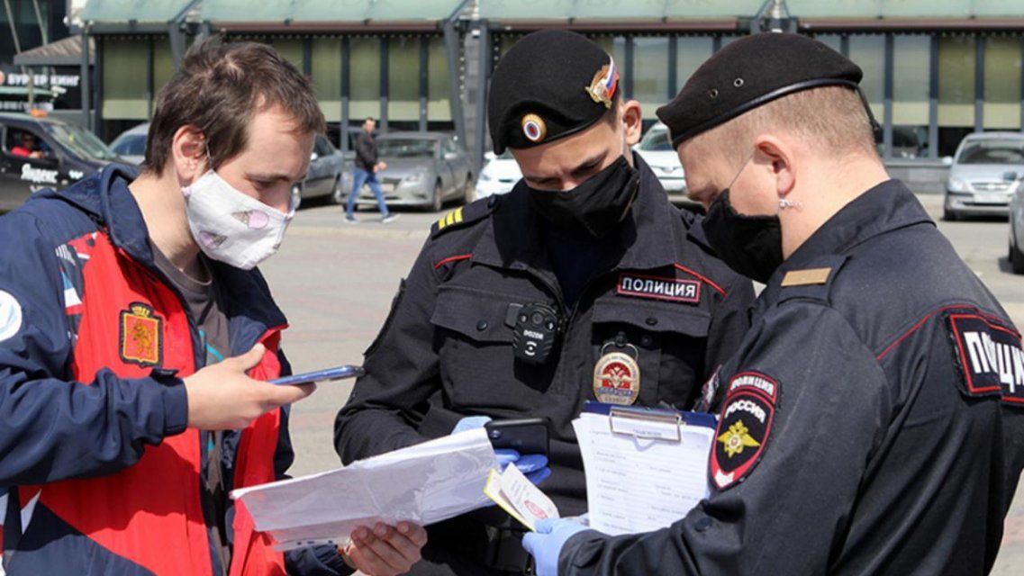 На Орловщине внедрят цифровые пропуска только в исключительной ситуации