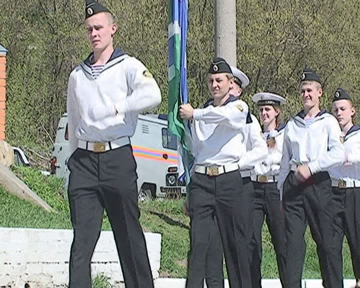 Сезон навигации открыт в Орле