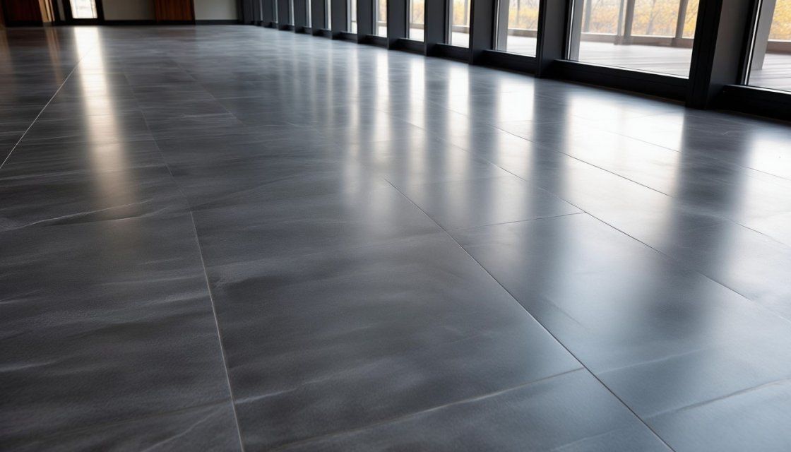 7 критериев выбора идеального покрытия: что нужно знать о матовых наливных полах