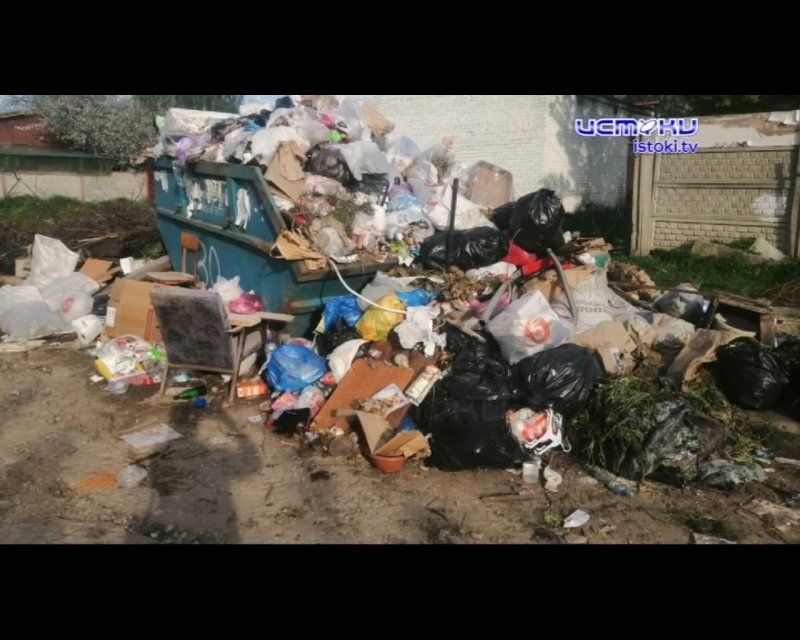 "Истоки" попытались разобраться в истинных причинах "мусорного коллапса"