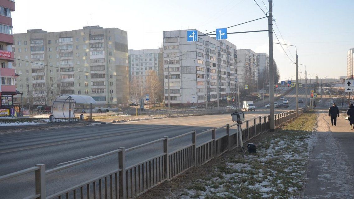 ГИБДД сообщила, где сегодня установлены приборы фотофиксации