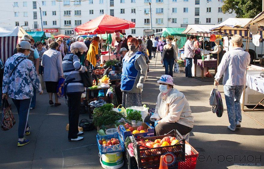 Ярмарка на Комсомольской площади теперь будет работать и в воскресенье