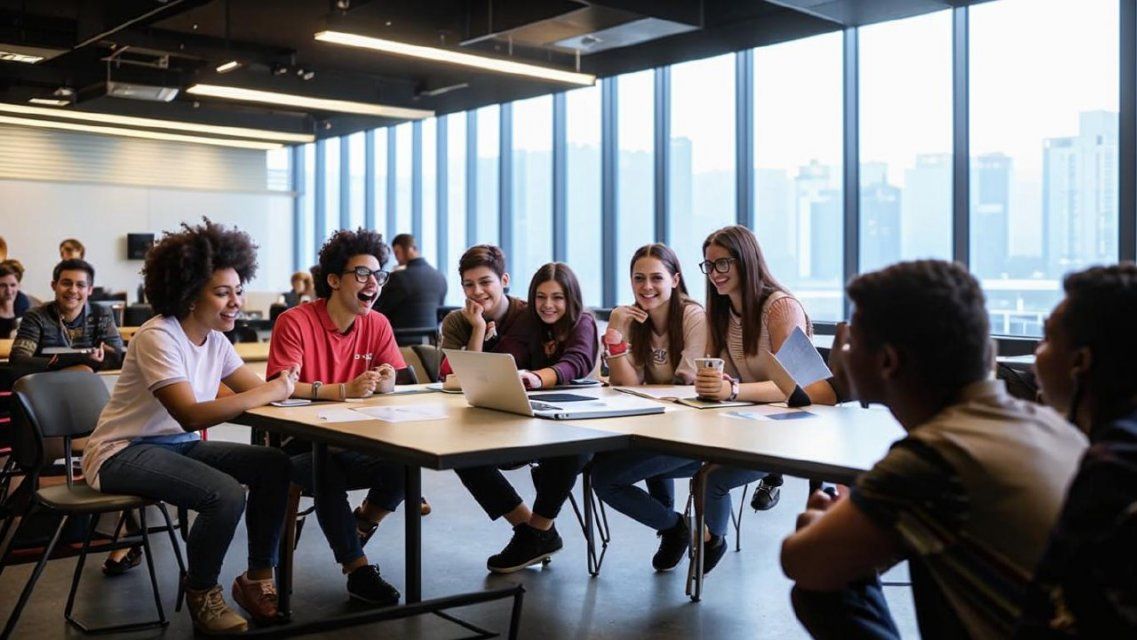 Школьники 9-11 классов смогут принять участие в олимпиаде по предпринимательству