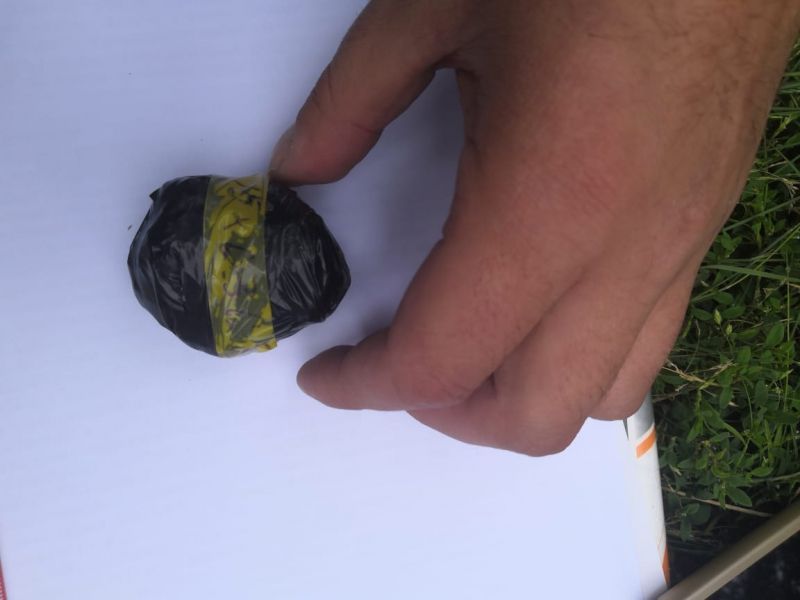 Орловчанин оказался под стражей после закладки наркотика в тайник