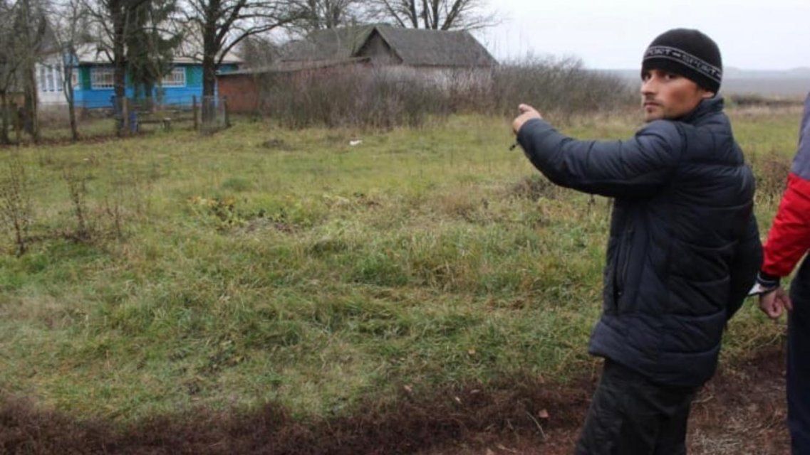 СК показал лицо насильника, закопавшего тело жительницы Орловщины