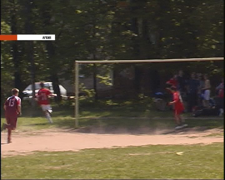 Кожаный мяч стартовал в Орле