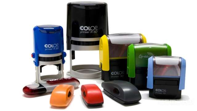 Изготовление печатей и штампов в Москве