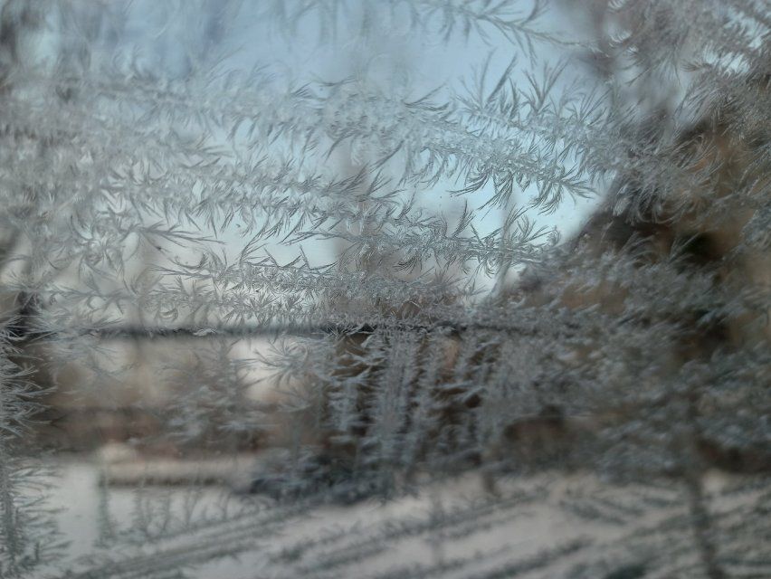 Синоптики предупредили орловчан об аномальных морозах