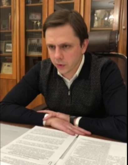 Дороги, свинарник, лекарства, Красный мост. Главное из эфира Клычкова