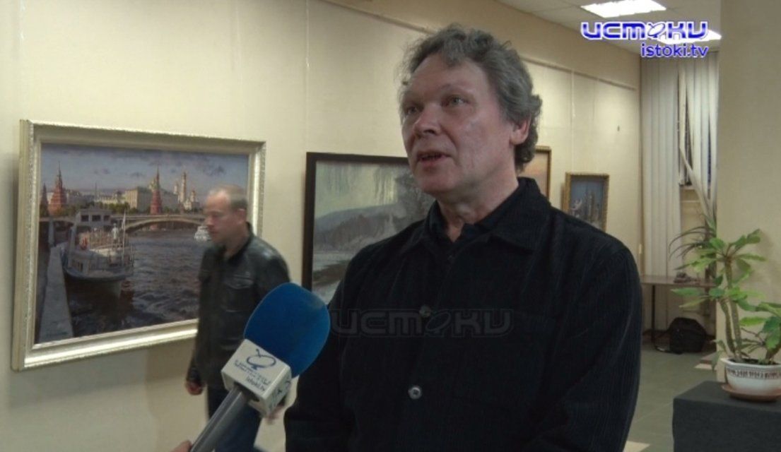 Когда искусство - в крови