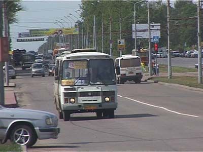 Маршрутки-нелегалы