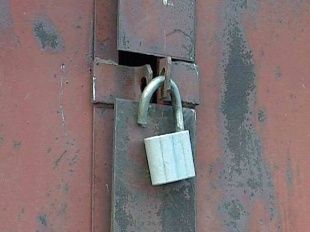 В Орловской области полицейские раскрыли кражу из гаража