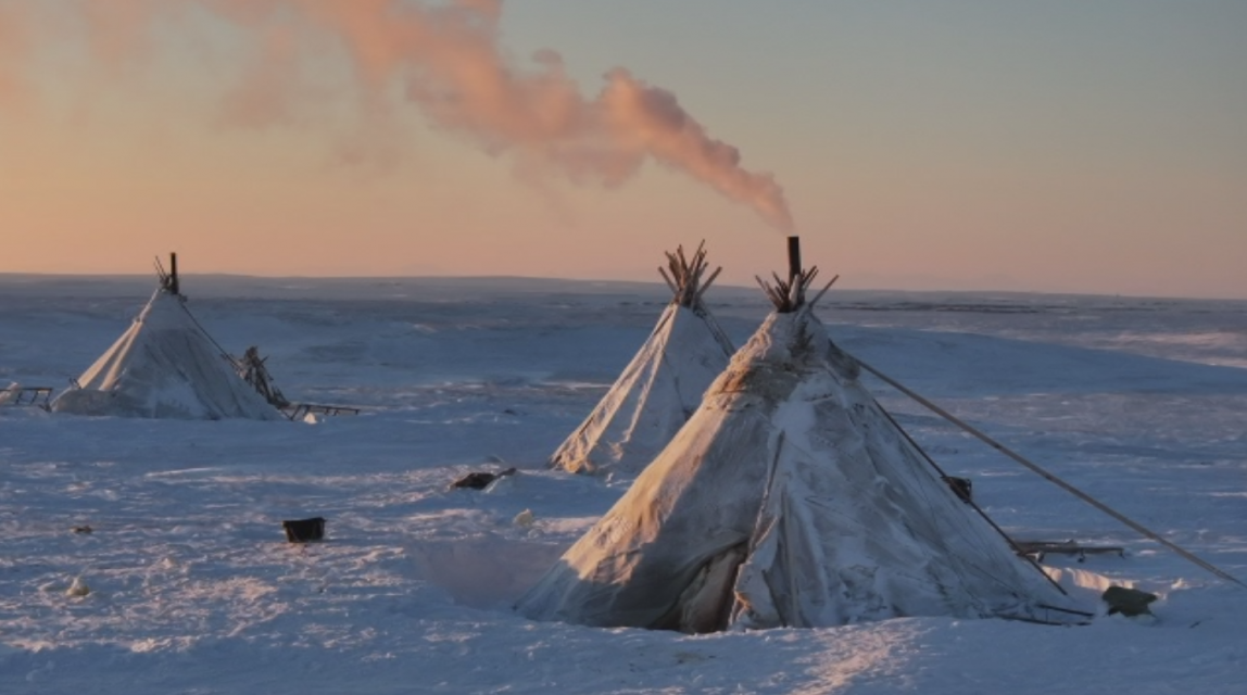 Что значит родиться в 80-ти км от полярного круга? Расскажем сегодня в программе "Интервью" в 19:30