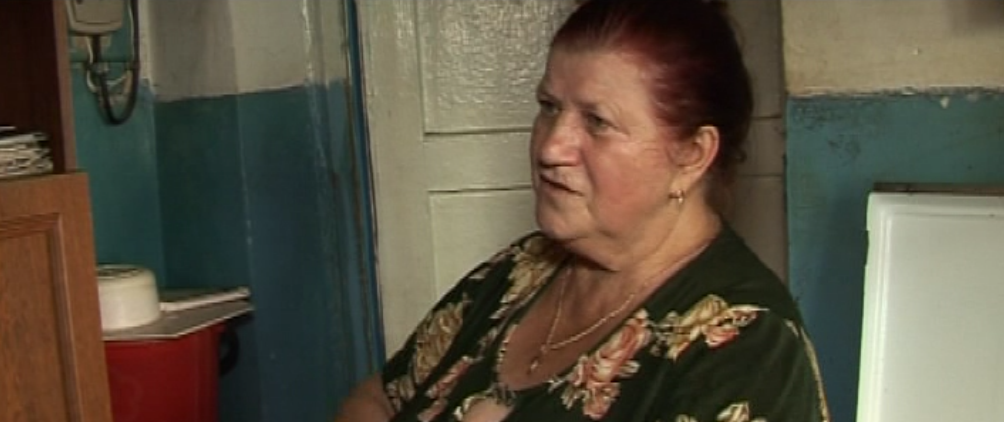 После жизни в бараке и 25 лет ожиданий новым местом жительства орловчанки стала комната в коммунальном доме