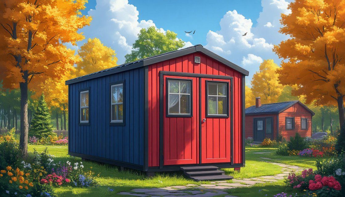 Рейтинг лучших компаний по продаже бытовок