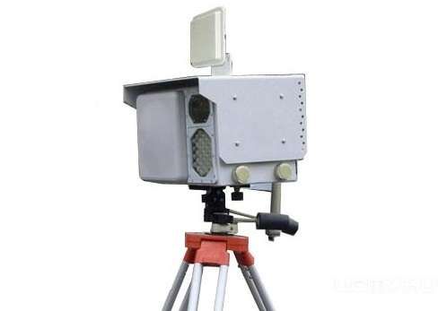 Расстановка приборов фотофиксации нарушений ПДД на 6 декабря