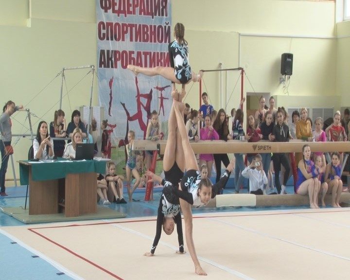 50 медалей разной пробы: в Орле завершился турнир по спортивной акробатике на призы заслуженного тренера России Станислава Веревкина