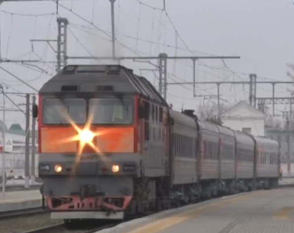  На перегоне Малоархангельск — Глазуновка Орловской области открыли движение по одному пути