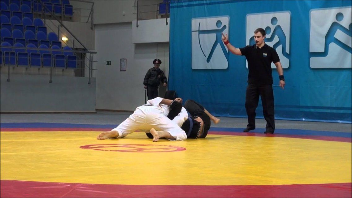 Город первого салюта примет Всероссийский турнир по грэпплингу