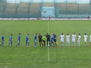 "Орел" проигрывает брянскому "Динамо" 