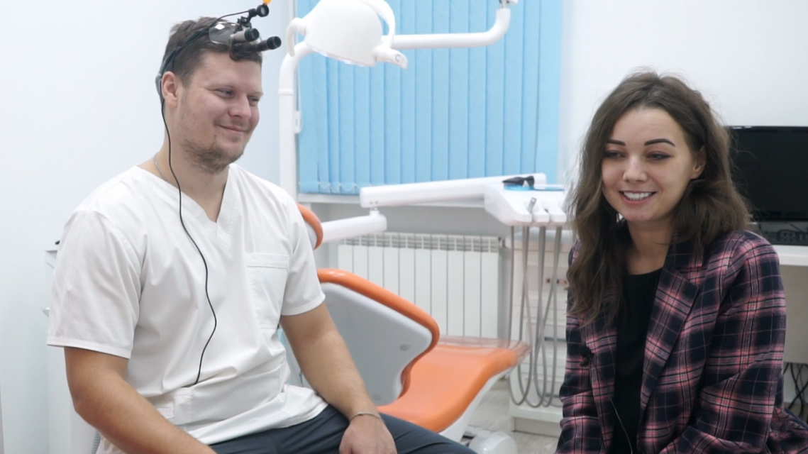 Лучшая стоматология для всей семьи