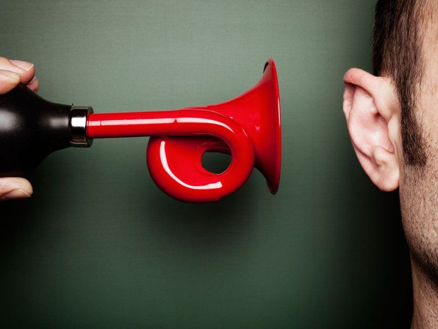 Орловчане оценили уровень шума в городе на 6,6 балла из 10