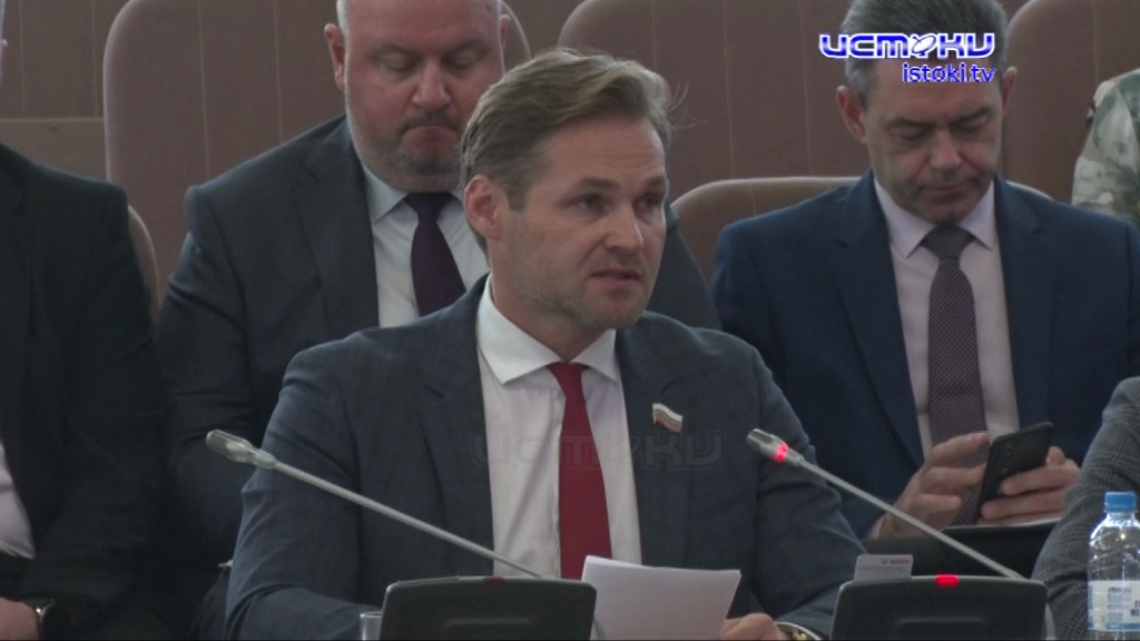 "Ничего не меняется в нашей области" (с)