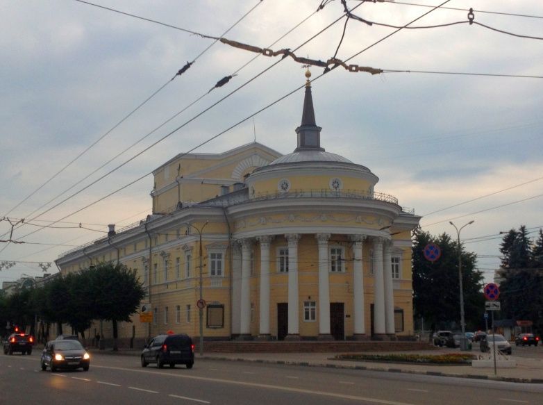 В Орловской области возобновятся показы спектаклей